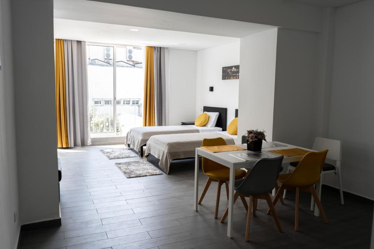 Almada Downtown 304 Apartment ปอร์โต ภายนอก รูปภาพ